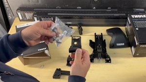 THULE EDGE. Обзор современного багажника для автомобилей с интегрированными рейлингами