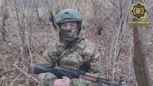 ❗⚡Боец с позывным "Кракен", рассказал  о боевом задании в Южной части Часов Яра