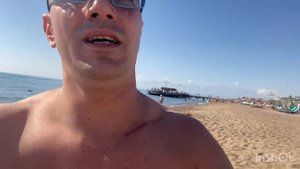 Турция Анталия в ноябре. Отличная погода. Пустые отели. Конец сезона.