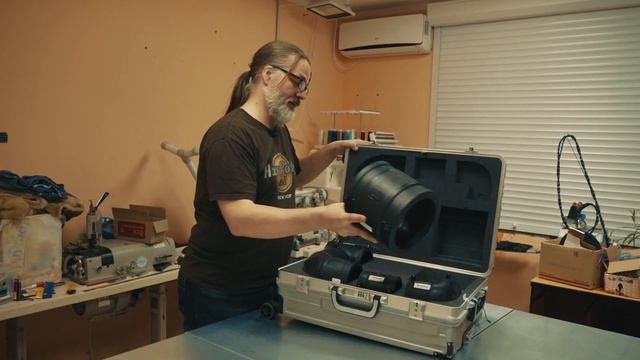 Изготовление ложементов с ответной частью
