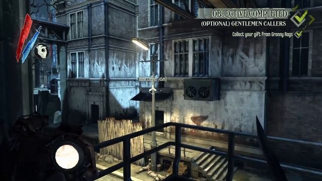 grim plays Dishonored 07 смотреть онлайн