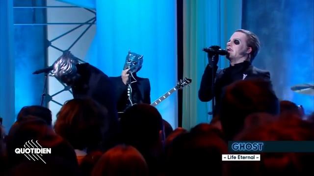 Ghost - Life Eternal (Live France TV)