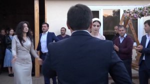 Карачаевские свадьбы Джамиля и Эльдар