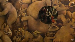 Наивное искусство и примитивизм: в чем разница? [ПАША В КВАДРАТЕ]