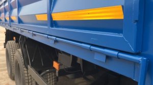 КАМАЗ 65115 ЗЕРНОВОЗ
