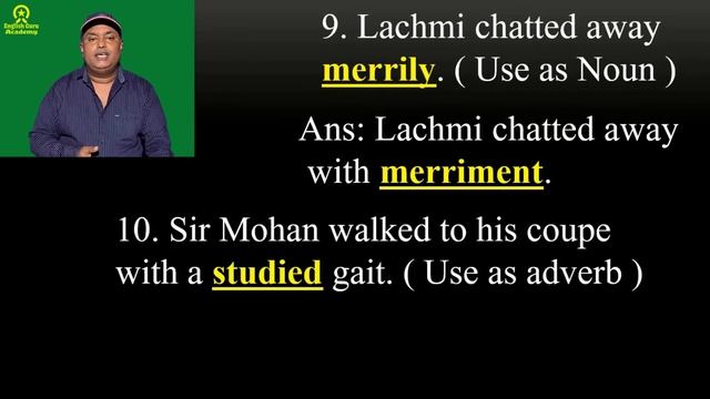 HS Inter-change of Part Of Speech | Noun- Verb- Adjective- Adverb-এর inter-change Class XI- EGA ||. смотреть онлайн