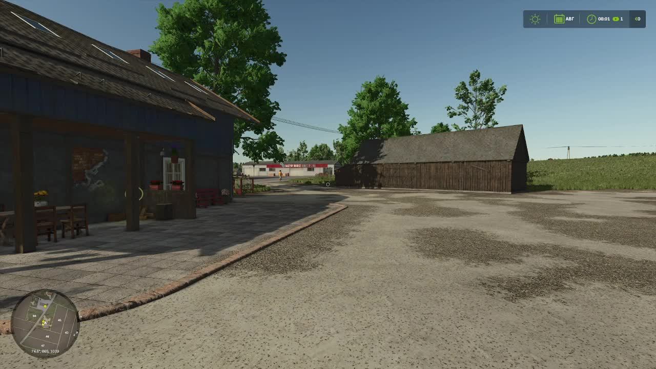 Farming Simulator 25