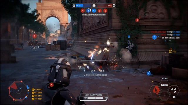 Controller Part 2 Star Wars Battlefront смотреть онлайн