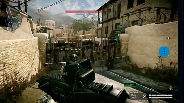 Прохождение Миссии Warface Варфейс смотреть онлайн