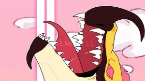 FIGHT meme animation//FlipaClip// Creatures of Sonaria/CoS Reviiaton Oc: Cotton