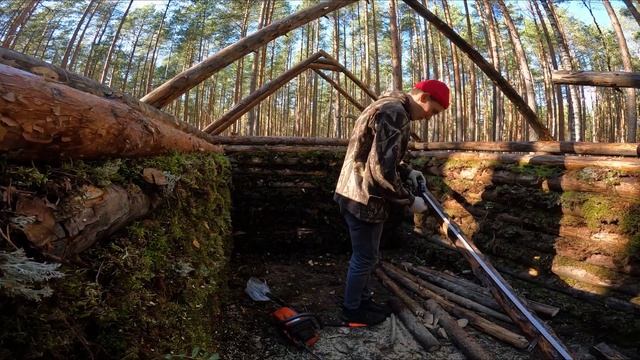 Фильм ХИЖИНА! смотреть онлайн