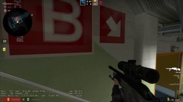 "Баги, Приколы, Фейлы" CS GO смотреть онлайн