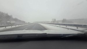 Из Коломны в Котельники через новый участок трассы М5 Урал