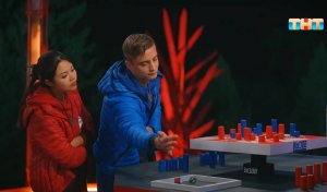 Антон Пануфник и Чэнхань vs Анастасия Суворова и Ли Чжихао: спытание на вылет