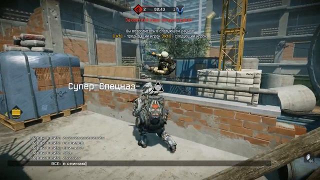 на Top 5 warface fails.