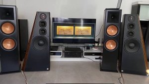 Klipsch RF7 MK3 Vs JBL TI5000 Dynamic Power
