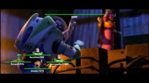 История Игрушек 2(1999). Финальная Битва(1/4). С ХелзБарс.