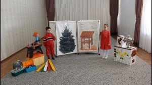 МДОУ "ЦРР №17" г. Тирасполь. С.Я. Маршак стихотворение:"Мастер-ломастер"