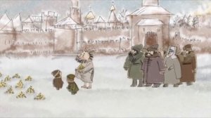 Гора самоцветов Про Василия Блаженного рассказ о жизни Василия Блаженного