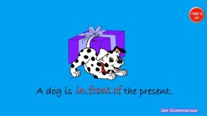 PREPOSITIONS | Prepositions of Place Quiz