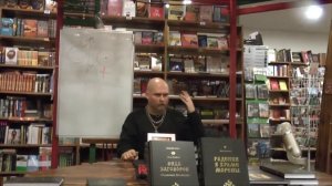 2014.11.12_Духовное Знание. Презентация книг волхва Велеслава