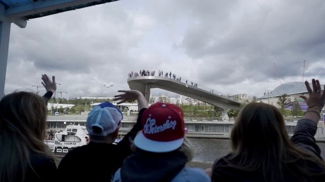 Корчма Тарас Бульба прогулка на теплоходе
