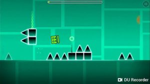 Прохождение игры Geometry Dash#3