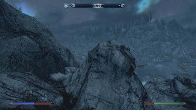Мысли Довакина. #160 Путь к "тёмным соблазнителям". TES V Skyrim