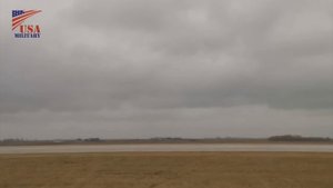 B-52 Bombers Scrambling: All Bombers Minimum Interval Takeoff