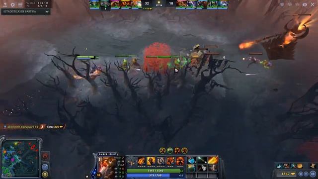 ABED 10000 MMR - 10k MATCH!!! OMG DOTA 2 смотреть онлайн