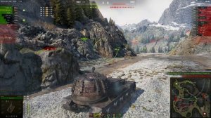 [Fermani wot] VK 72.01 (K) КОГДА СЧЕТ 3-10... Эти ребята не сдались и сделали что то нереальное!