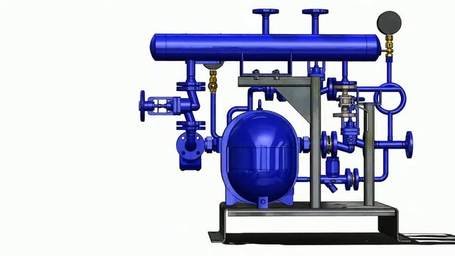 Установка перекачки конденсата PPU-CONA-P DN25x25, ARMEngineering смотреть онлайн