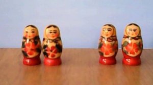 Мультстудия Фантазеры. Танец матрешек.