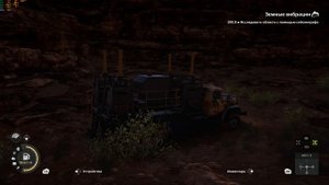 Прохождение Expeditions a mudrunner game. Литл Колорадо. Экспедиция  Земные вибрации