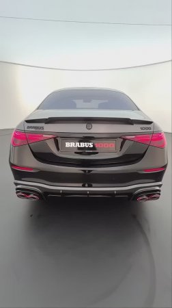 BRABUS Rocket 1000.