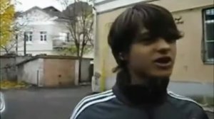 Фирменная вертушечка