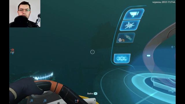 SUBNAUTICA#16  НА ГЛУБИНІ В КІЛОМЕТР-ПРОХОДЖЕННЯ- ЛЕТСПЛЕЇ УКРАЇНСЬКОЮ