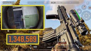 СБОРКА PRO Игрока на M416 - Arena Breakout