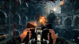 Let`s Play Wolfenstein The New Order #03 General Totenkopf [99,9%Uncut] [Blind] [Full-HD] [DE]