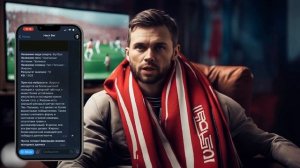 СТАВИМ НА ФУТБОЛ БЕЗ ПОРАЖЕНИЙ! Искусственный интеллект разоряет букмекеров. 5 плюсов в ряд #ставки