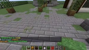 Разбор и настройка плагина Citizens2.Настройка сервера в minecraft