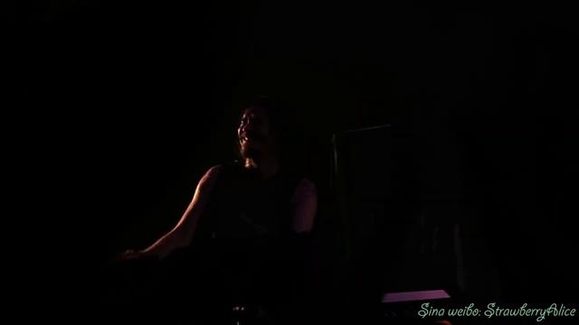 【Strawberry Alice】Nightwish . 16 The Greatest Show On Earth, QSW Shanghai, 07/10/2016. смотреть онлайн