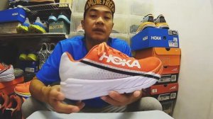 HOKA ROCKET X : รองเท้าคาร์บอนที่ เบา นุ่ม เด้ง