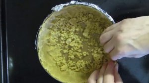 Готовим чизкейк с ребенком // без рецепта чизкейк, но с выпечкой