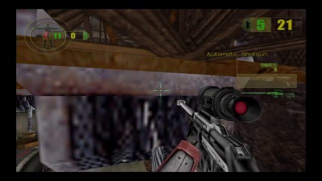 Red Faction get past submarine смотреть онлайн