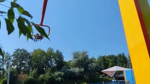 Диво Остров в Санкт-Петербурге | Лучшие аттракционы 2024г