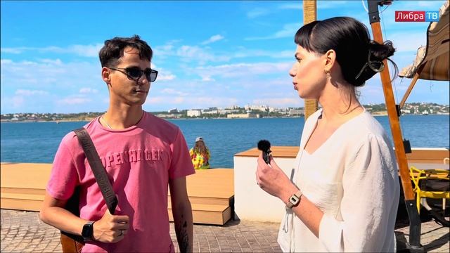 От кого произошел человек? | Соцопрос | Бабенко Эвелина смотреть онлайн