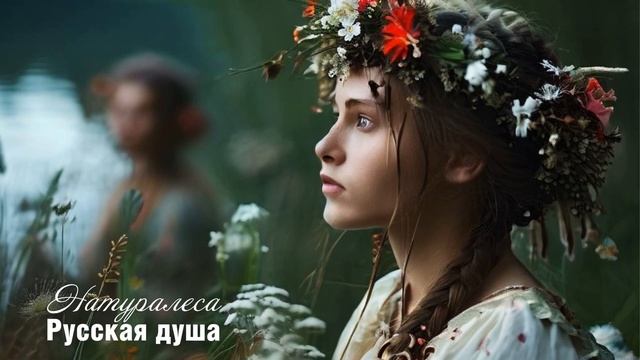 Naturalesa Русская душевная песня Русская Душа / Матушка Природа