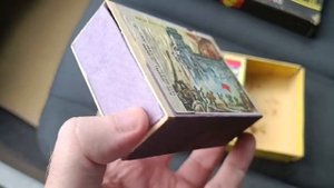 Дорогие спички СССР #барахолка #ссср #спички