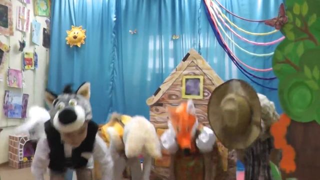 Little House in the Wood! смотреть онлайн